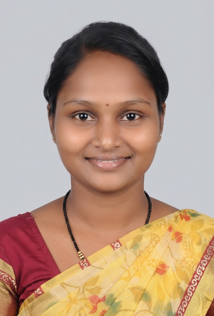 Pooja Anil - Part time Cleaner and Cook and Baby Sitter in Wakad in Mumbai
