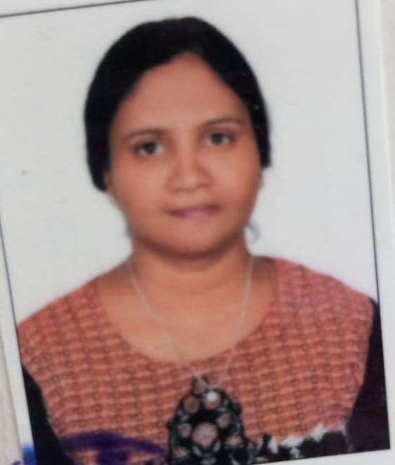 Usha - Part time Cleaner in Banashankari Temple Ward in Bangalore Bengaluru