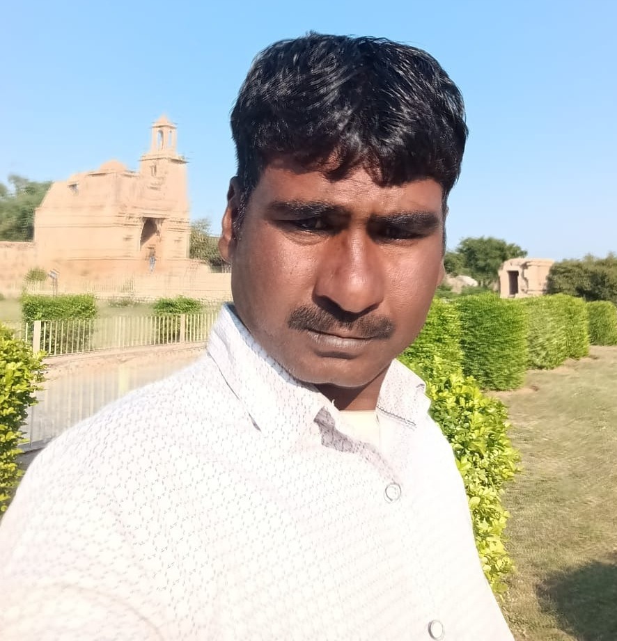 Mulchand kumawat - Full time Cleaner and Cook in Jaipur Rajasthan in Jaipur