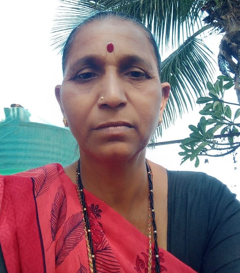 lata rajesh kurve - Part time Cleaner and Cook in pune raju guru in Pune