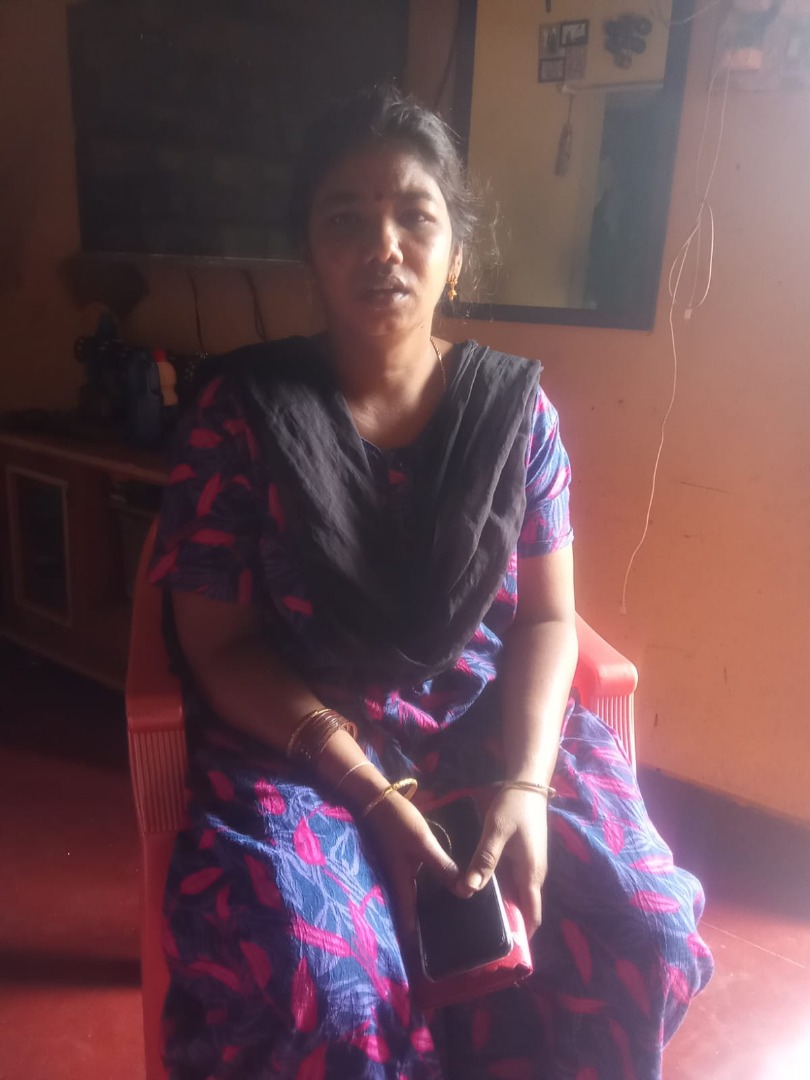 Chandrakala - Part time Cleaner and Baby Sitter in Konanakunte in Bangalore Bengaluru