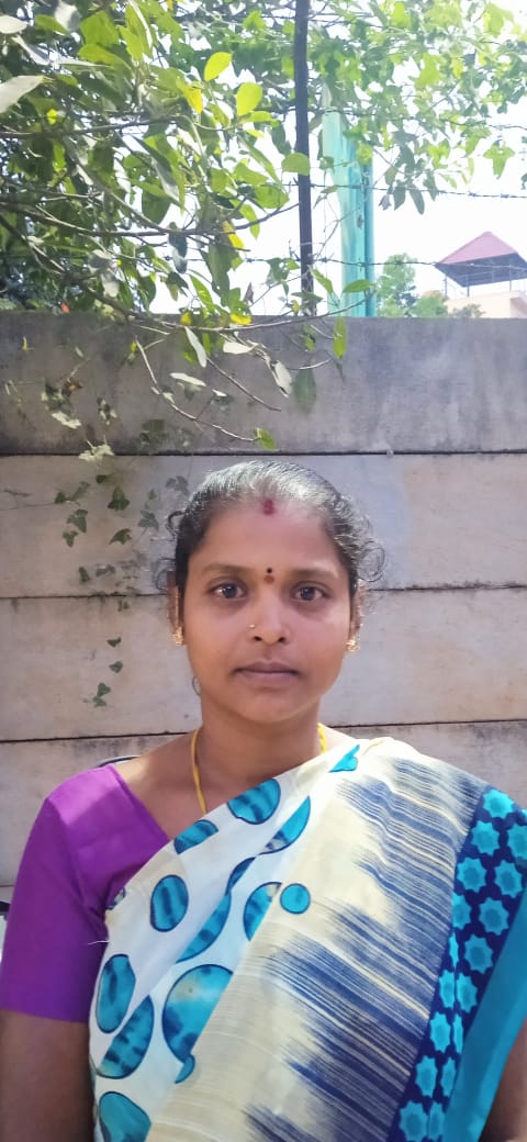 DEIVANAI ANANDHAN - Part time Baby Sitter in Doddakannelli in Bangalore Bengaluru