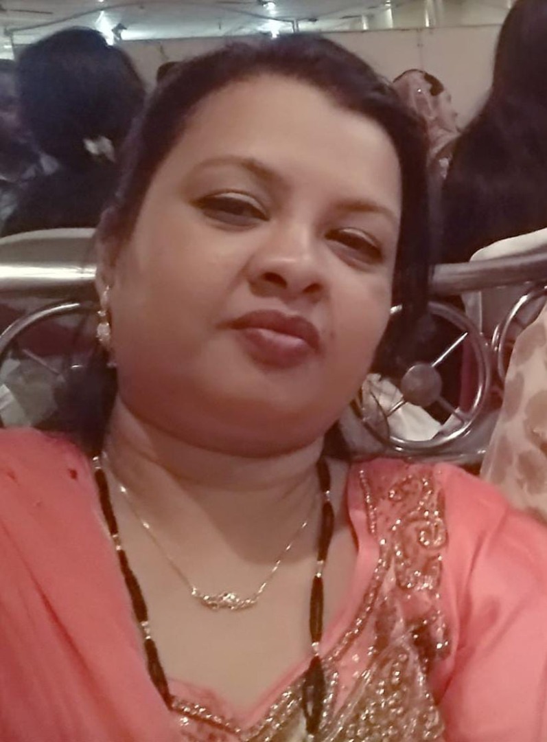 Zakhiya Gulam hussain shaikh