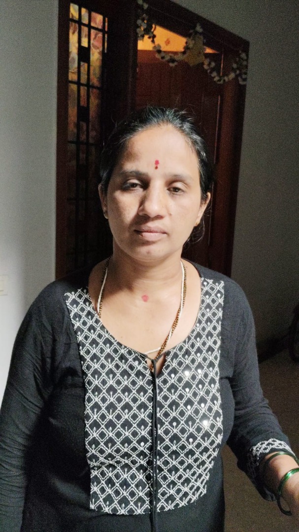 Mani - Part time Cook in Dollars Colony, in Bangalore Bengaluru