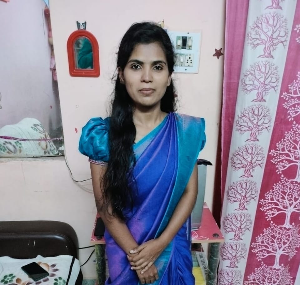 Ranjitha - Part time Baby Sitter in Vimanapura in Bangalore Bengaluru