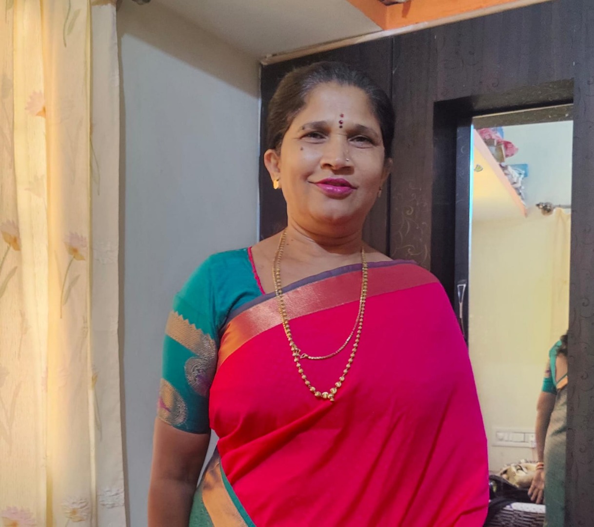 Kamala p - Part time Cook in Tunganagara in Bangalore Bengaluru