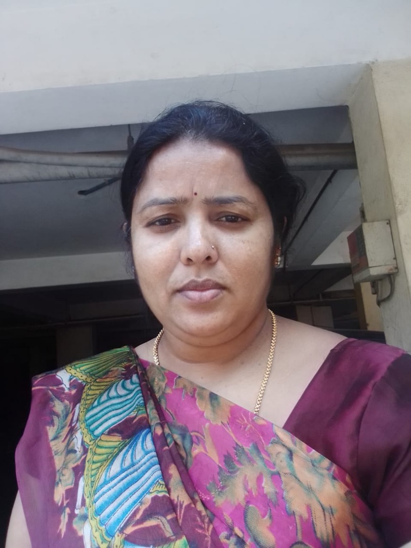 manjula - Part time Baby Sitter in Sanjay nagar in Bangalore Bengaluru