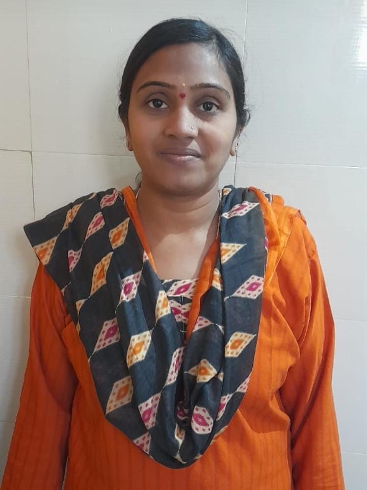 Rajeshwari M - Part time Cleaner and Patient Care and Elderly Care and Baby Sitter in Agrahara Badavane in Bangalore Bengaluru