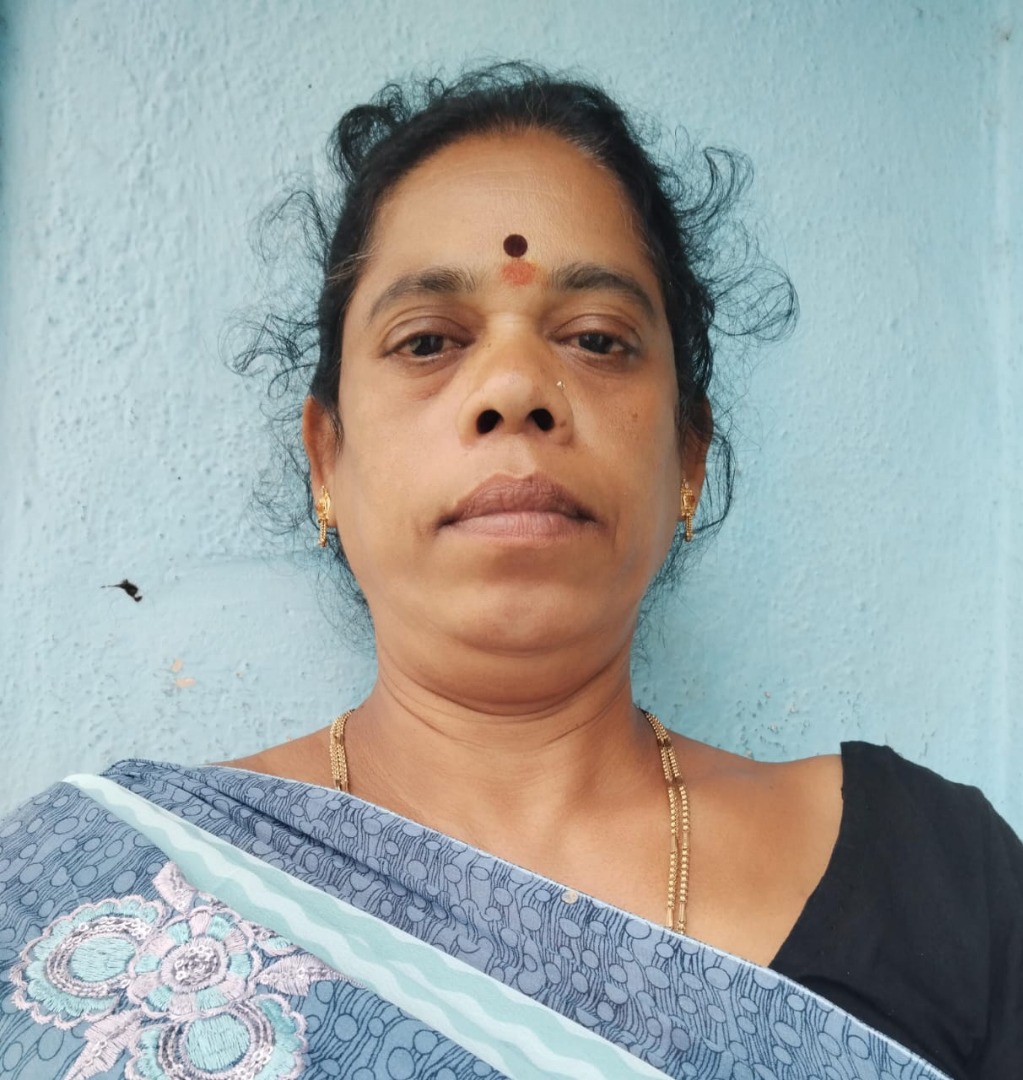 Sathya - Part time Cleaner and Cook in J. P. Nagar in Bangalore Bengaluru