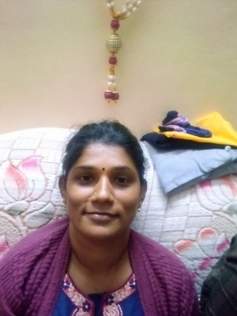Vinutha - Part time Cook in Binnipete in Bangalore Bengaluru