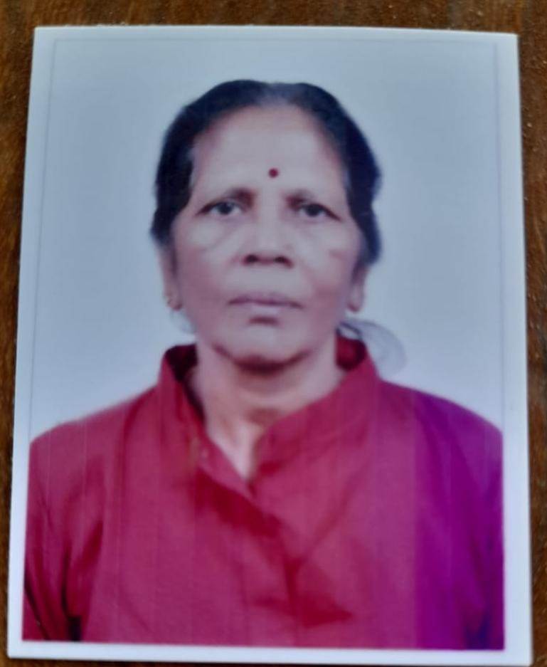 Kamala Sangayya Devanalamath - Full time Cook and Baby Sitter in Sirsi Sirsi Uttara Kannada in Bellary