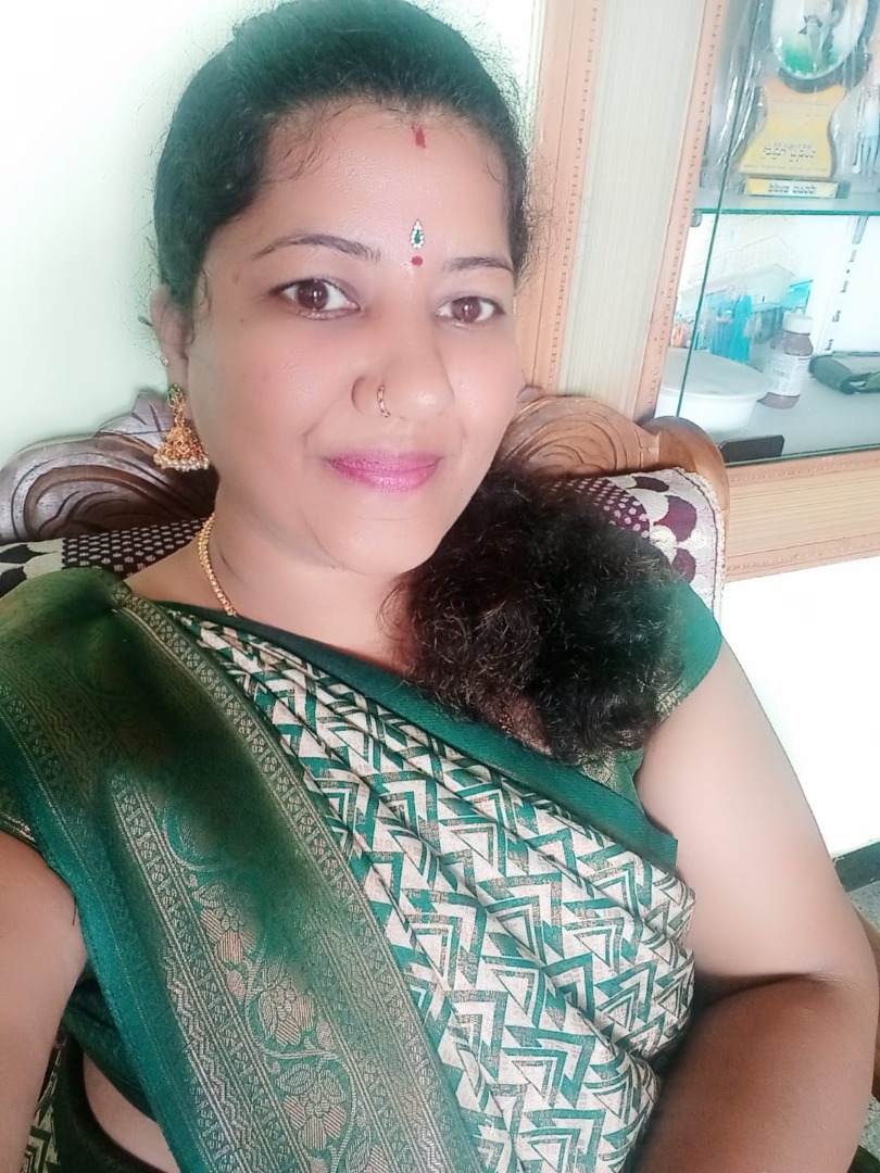 Ashwini - Part time Cleaner and Baby Sitter in sharadhad devi nagar in Bangalore Bengaluru
