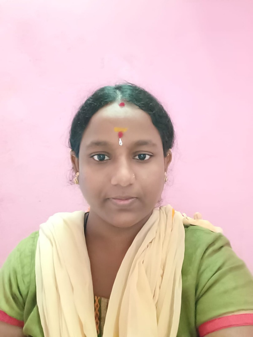 Saritha V - Part time Cleaner in Sarvagnanagar in Bangalore Bengaluru