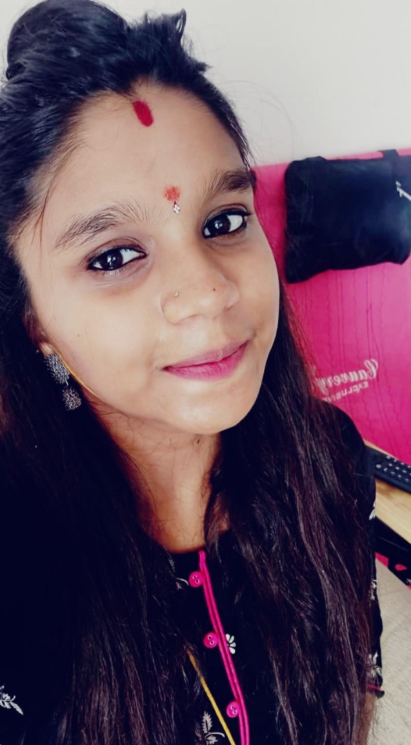 Vinutha M - Part time Cleaner and Baby Sitter in Kaggadasapura in Bangalore Bengaluru