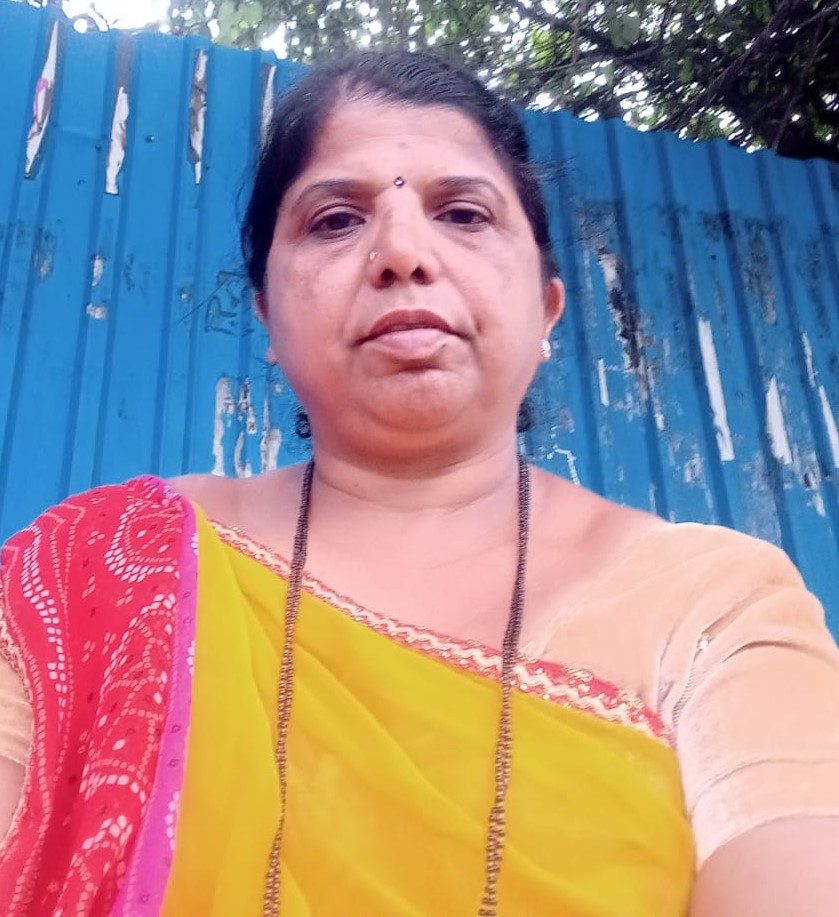 usha kadam - Part time Cook and Baby Sitter in Akurdi in Pune