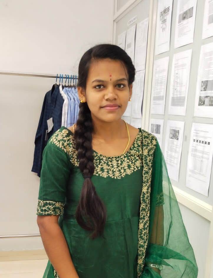 Ranjini .K S - Part time Baby Sitter in Subramanyapura in Bangalore Bengaluru