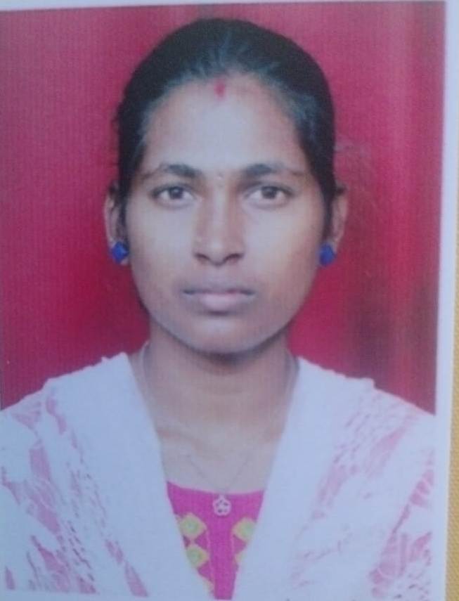 Jackline.P - Part time Cleaner and Cook in Viveka Nagar in Bangalore Bengaluru