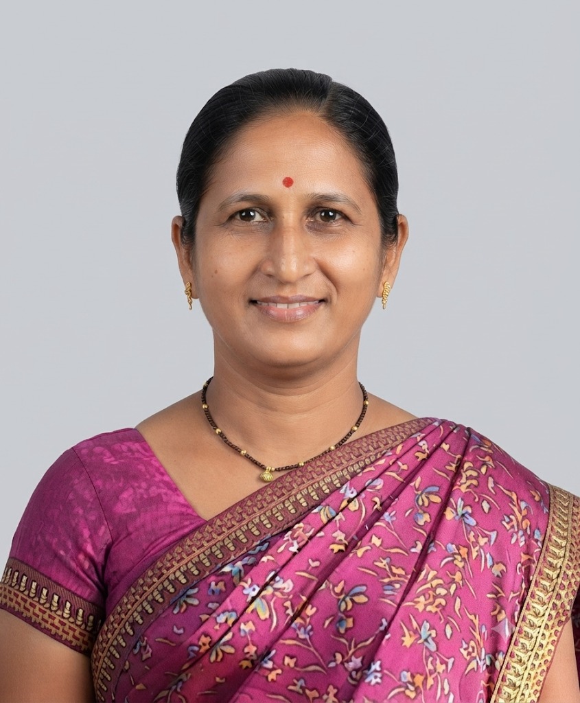 Shobha Ravsaheb Awate - Part time Cleaner and Baby Sitter in Andheri West in Mumbai