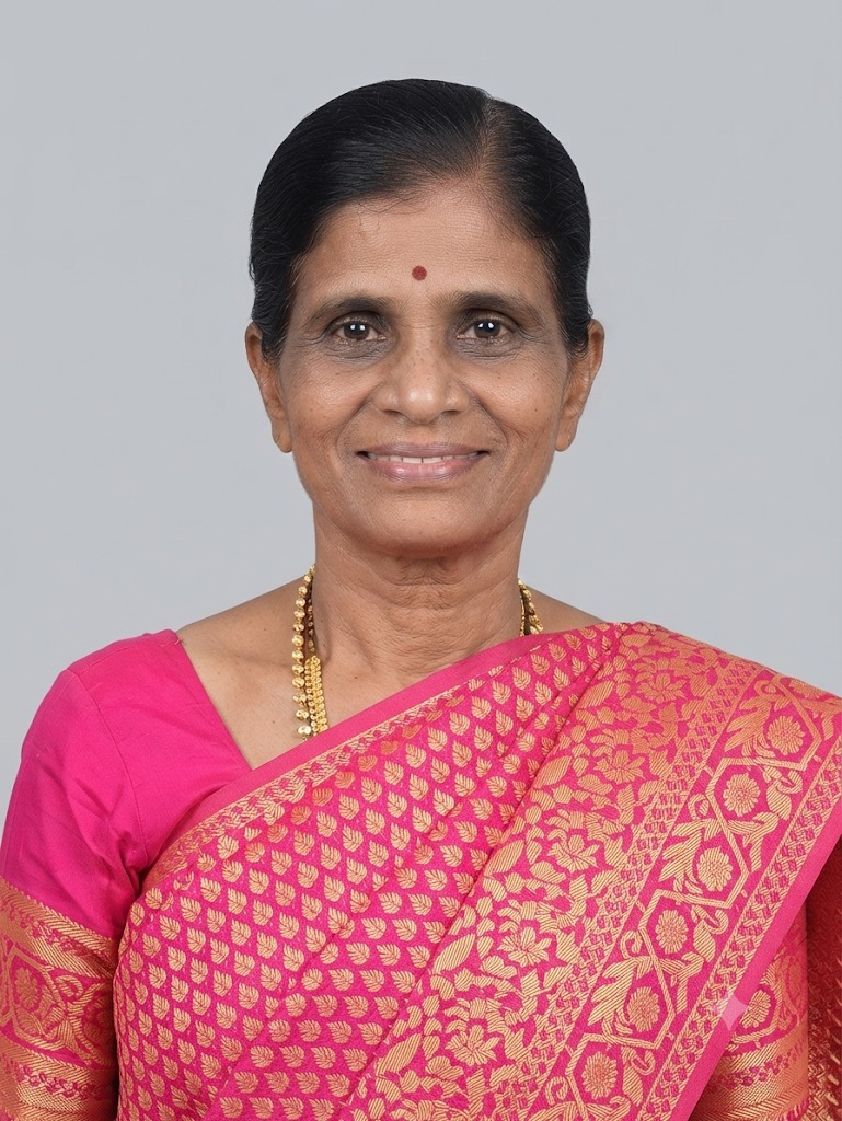 Bharti Kharne - Part time Cook in Andheri East in Mumbai