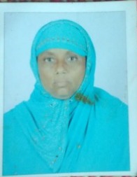 Khyrunnisa - Part time Cook in Yelahanka in Bangalore Bengaluru