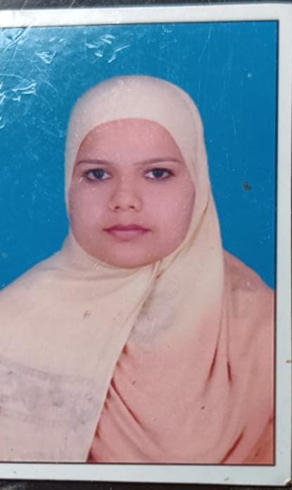 Amreen Taj - Part time Cook and Baby Sitter in RK Hegde Nagar in Bangalore Bengaluru