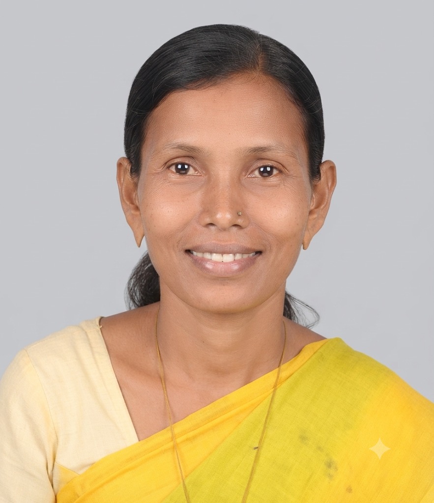 Harshada Haresh Pimpale - Part time Cleaner and Cook and Baby Sitter in Nalasopara East in Mumbai