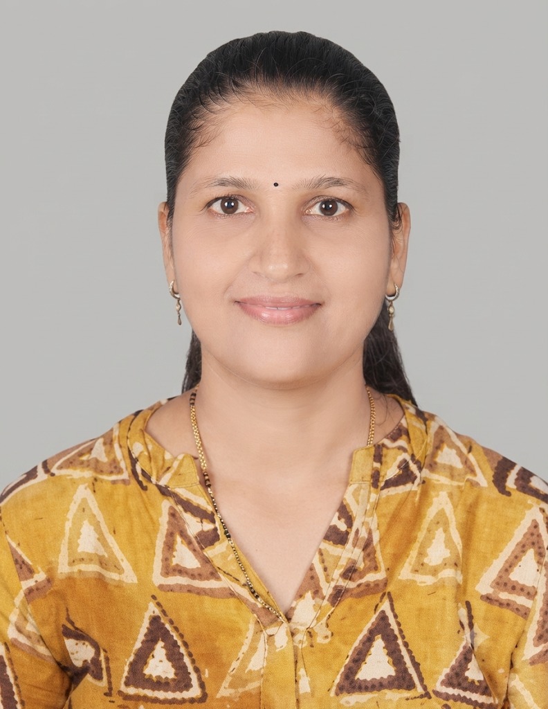 Amita Subhash Rahate - Part time Baby Sitter in Malad East in Mumbai