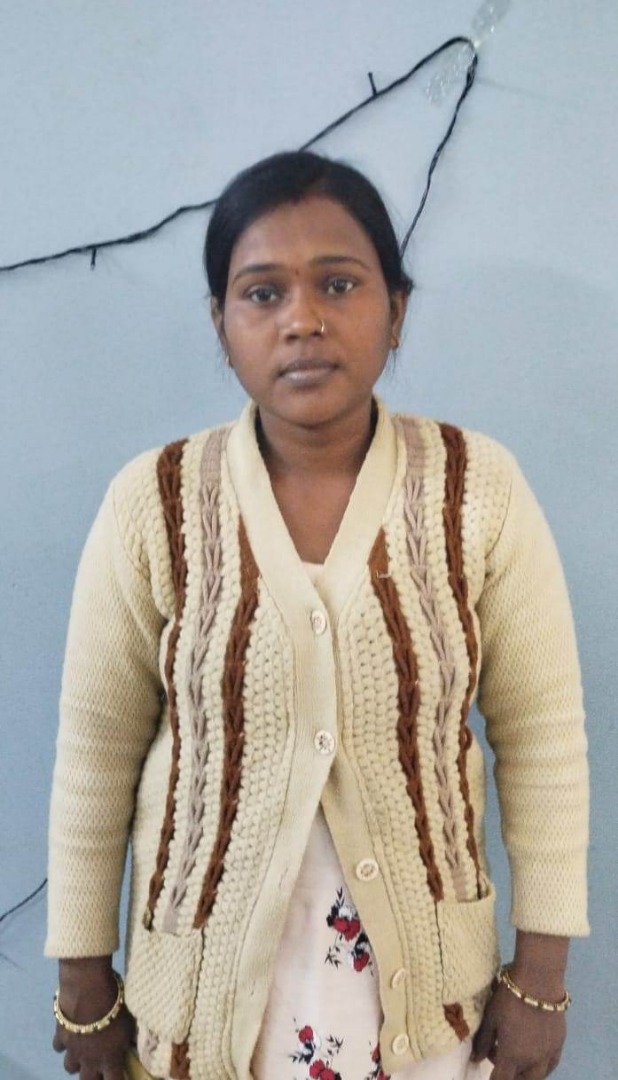 Savitri Barle - Full time Cleaner and Cook and Baby Sitter in Wilson Garden in Bangalore Bengaluru