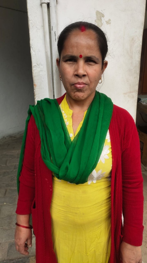 Pushpa - Part time Cook in Belathur in Bangalore Bengaluru