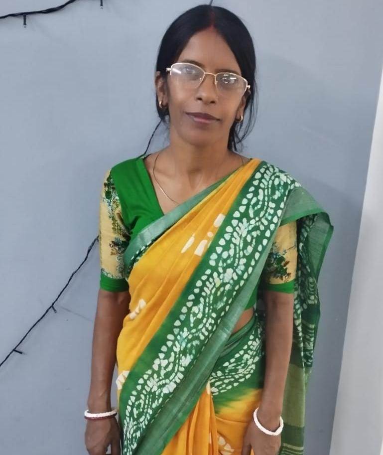 Manika Saha - Full time Cook and Baby Sitter in Wilson Garden in Bangalore Bengaluru