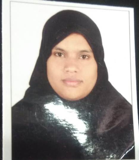 Hajira begum - Part time Cleaner in Whitefield in Bangalore Bengaluru