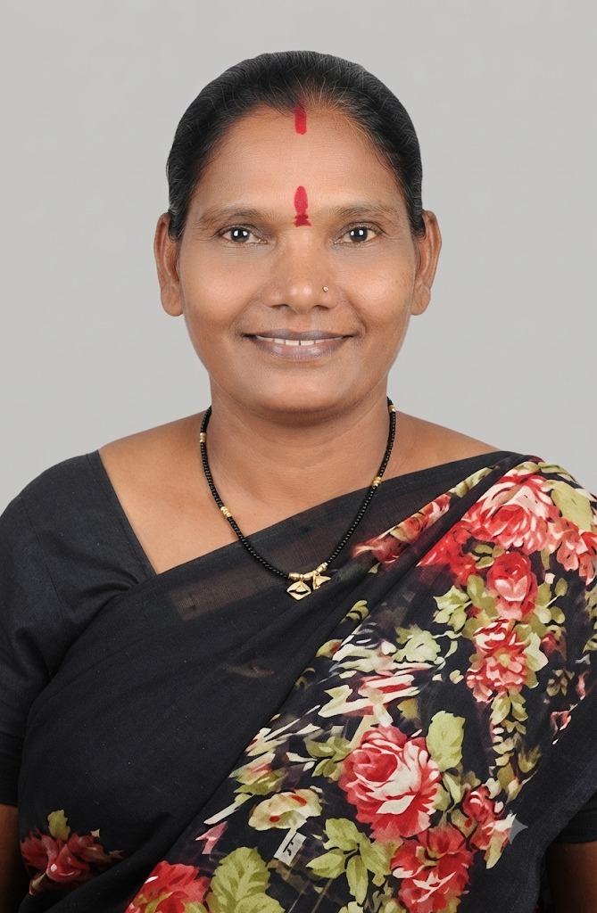 Vaishali  Raju jadhav - Part time Cleaner and Cook and Baby Sitter in kalyan East in Mumbai