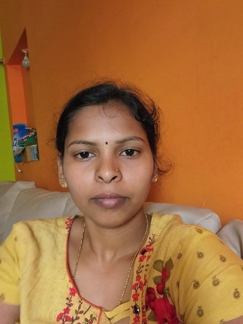 Pavithra M - Part time Baby Sitter in Nandini Layout in Bangalore Bengaluru