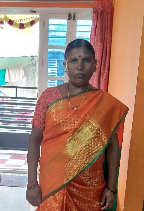 Chikamma - Part time Baby Sitter in Nandini Layout in Bangalore Bengaluru