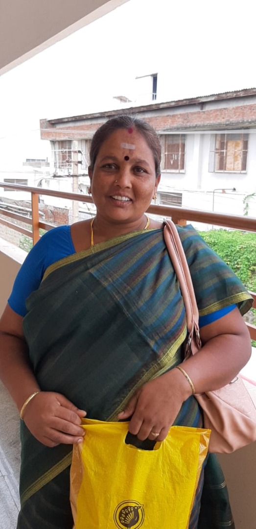 Lalitha Veeran