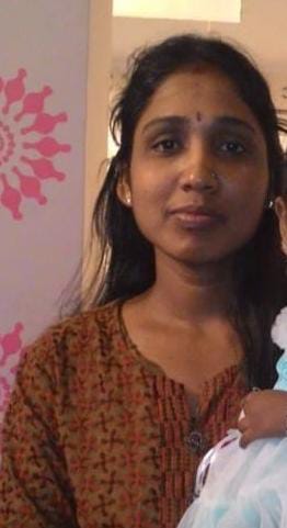 Jayalakshmi - Part time Baby Sitter in Nandini Layout in Bangalore Bengaluru