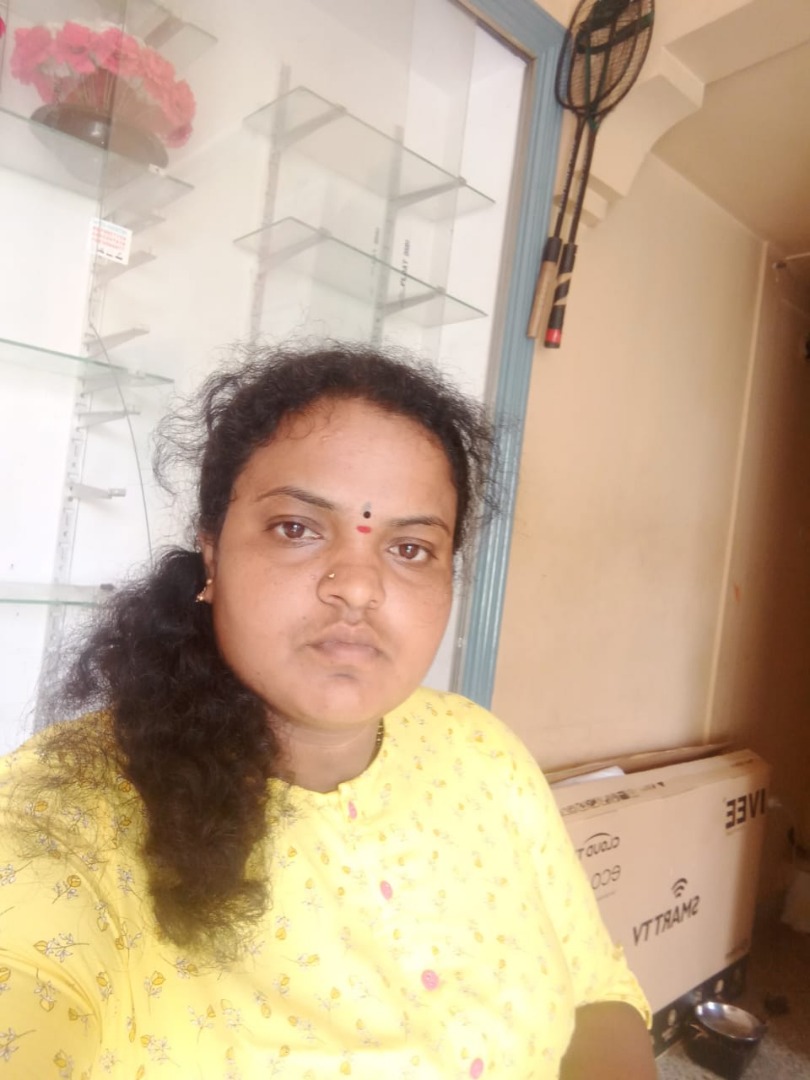 Radha S - Part time Patient Care and Elderly Care in Nagasandra in Bangalore Bengaluru