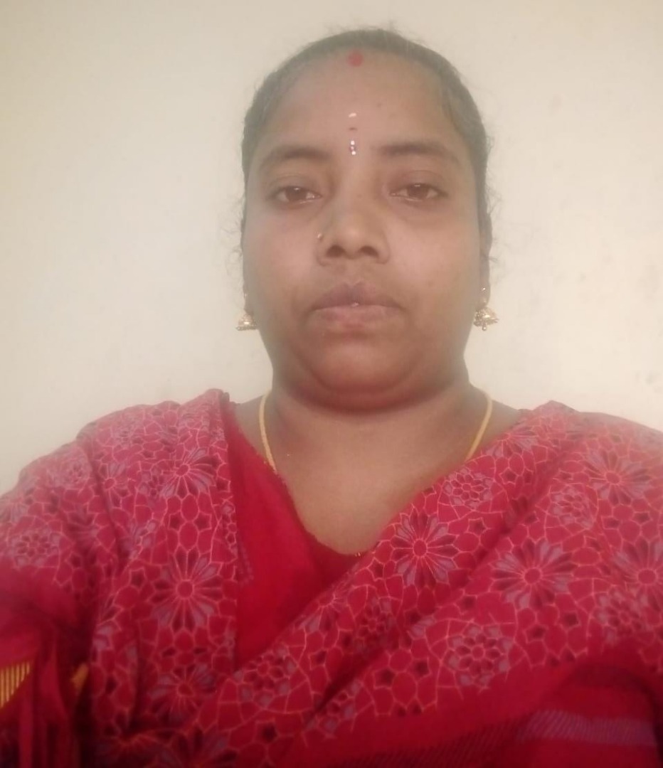 Mangai Nagaraj - Part time Cook in Koramangala in Bangalore Bengaluru