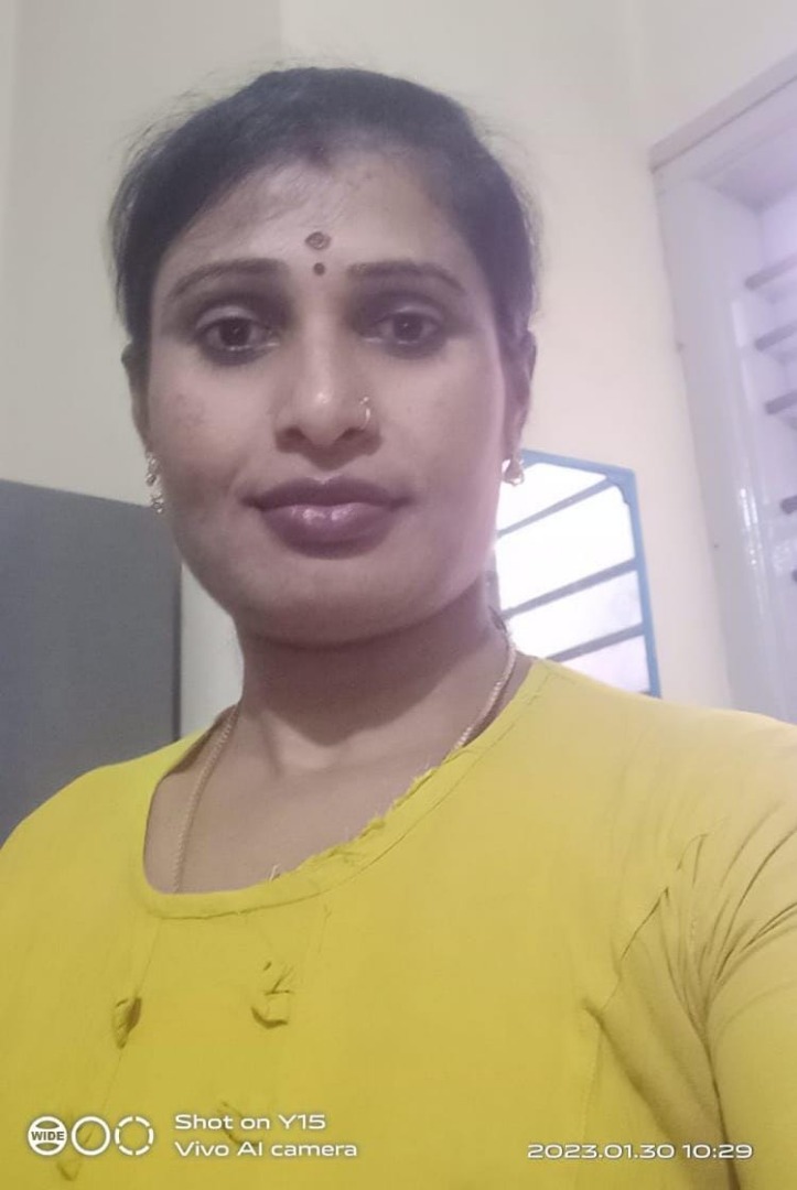 Radha - Part time Cleaner and Cook in Byatarayanapura in Bangalore Bengaluru