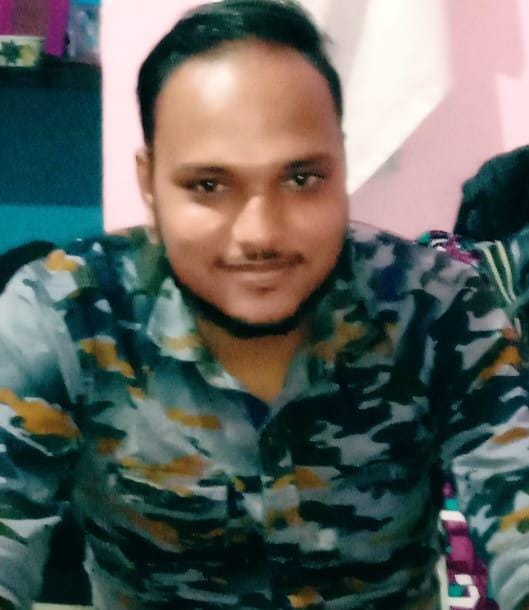 Suraj Raj kumar Sharma - Part time Patient Care and Elderly Care in , Vinayaka Nagar in Bangalore Bengaluru