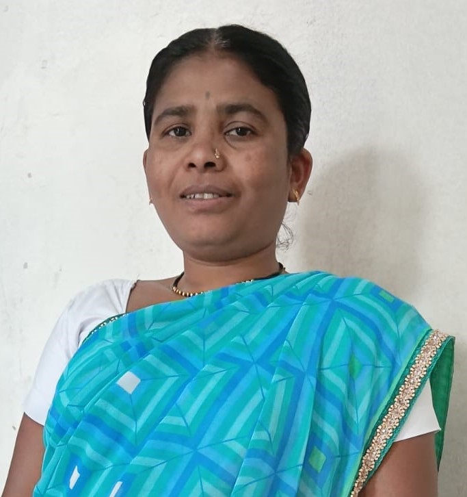 Laxmibai Subhash Rokde - Part time Cook and Baby Sitter in Mahalunge in Pune