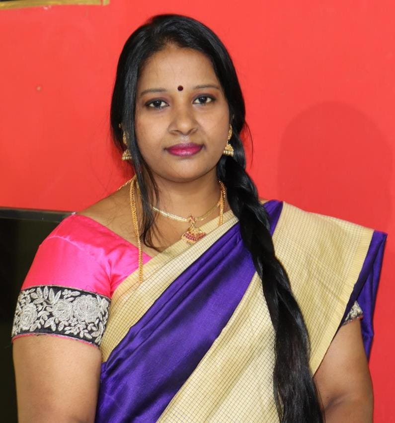 Bhuvaneshwari Esther - Part time Cook in R T Nagar in Bangalore Bengaluru