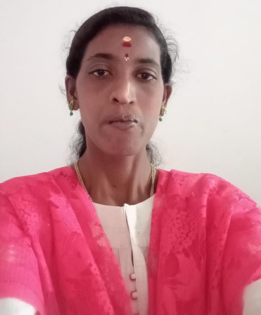 Lakshmi - Part time Cleaner and Patient Care and Elderly Care and Baby Sitter in Cox Town in Bangalore Bengaluru