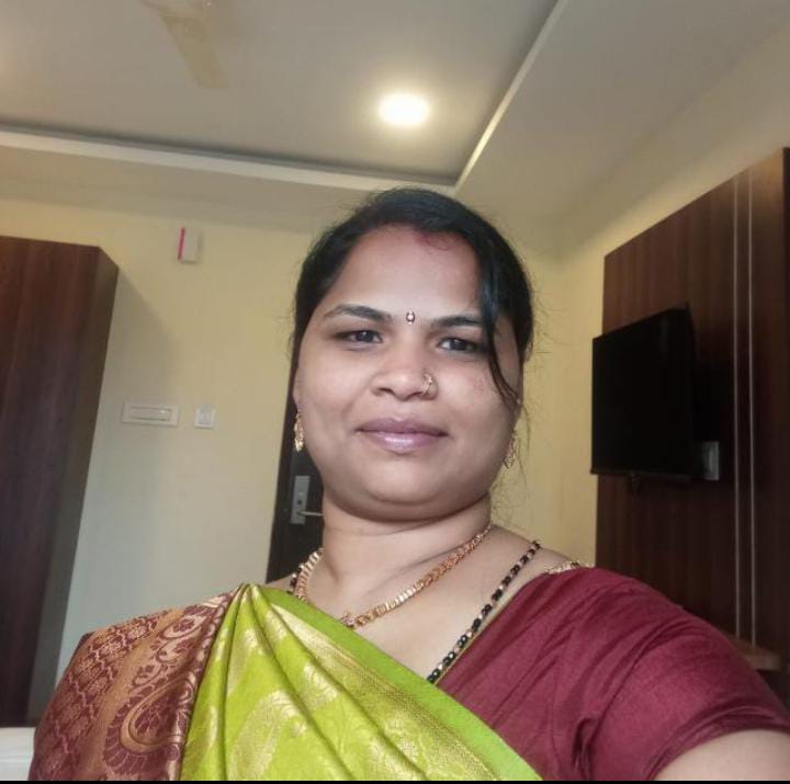 R Dhanalakshmi - Part time Cook in Kathriguppe in Bangalore Bengaluru