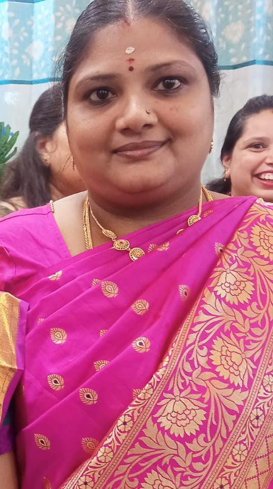 Pavithra J - Part time Cleaner and Cook and Patient Care and Elderly Care in Tavarekere in Bangalore Bengaluru