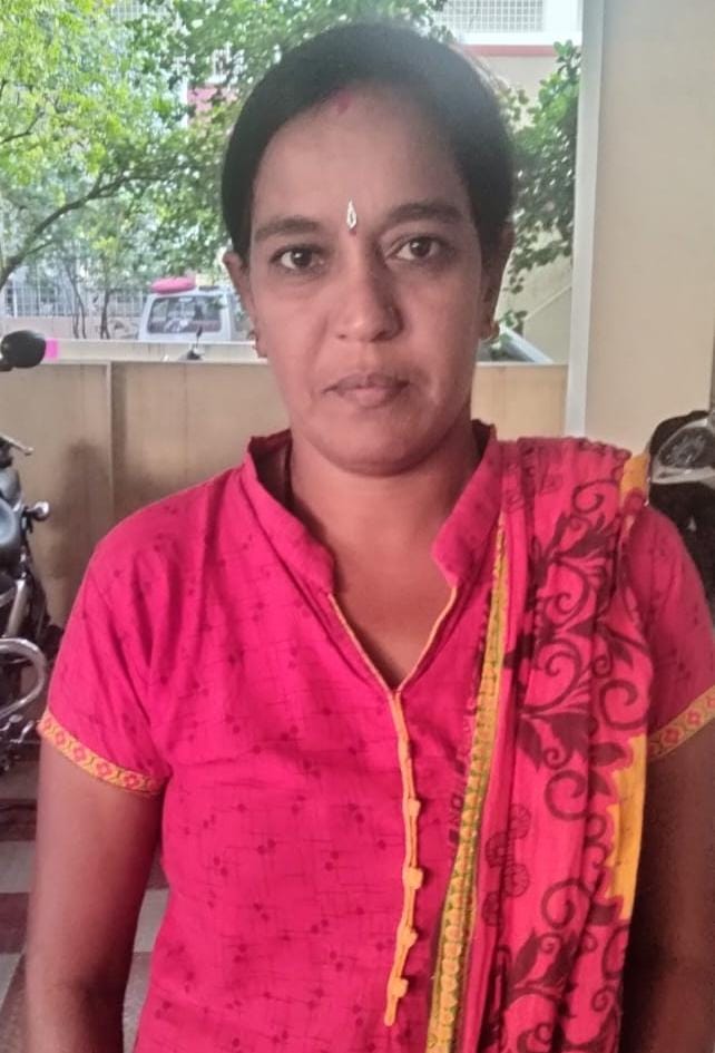Reshma - Part time Cook in T. Dasarahalli in Bangalore Bengaluru