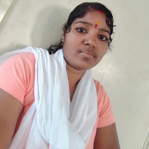 K Saradha - Part time Cleaner and Baby Sitter in Muneshwara Nagar in Bangalore Bengaluru