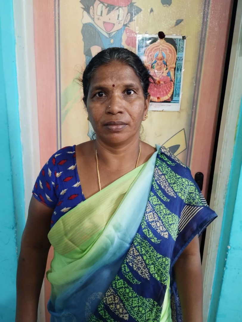 Edubilli Bala Vijaya - Part time Cleaner and Baby Sitter in Kadugodi in Bangalore Bengaluru