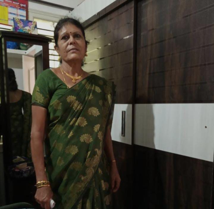 Mahadevamma - Part time Baby Sitter in Banashankari in Bangalore Bengaluru