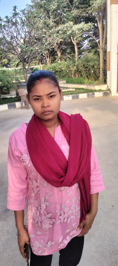 Susmita chaudhary - Part time Cleaner in Hongasandra in Bangalore Bengaluru